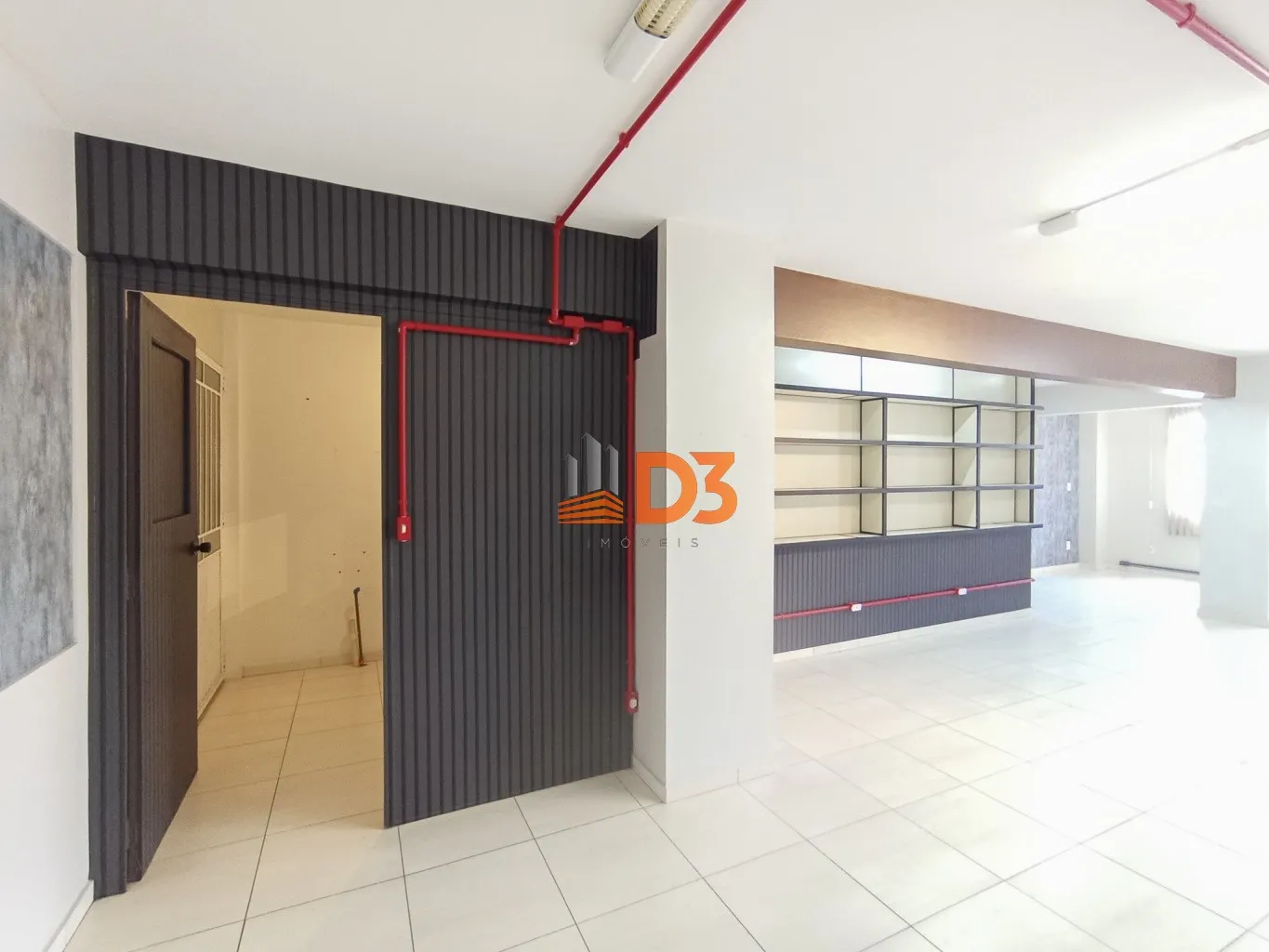 Excelente Sala comercial de 100m para locação no Água Verde — foto 4