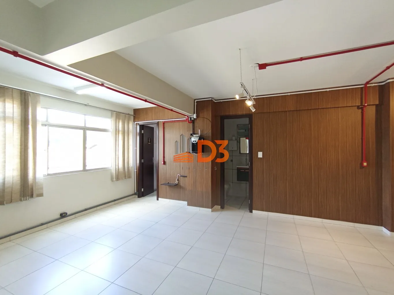 Excelente Sala comercial de 100m para locação no Água Verde — foto 7