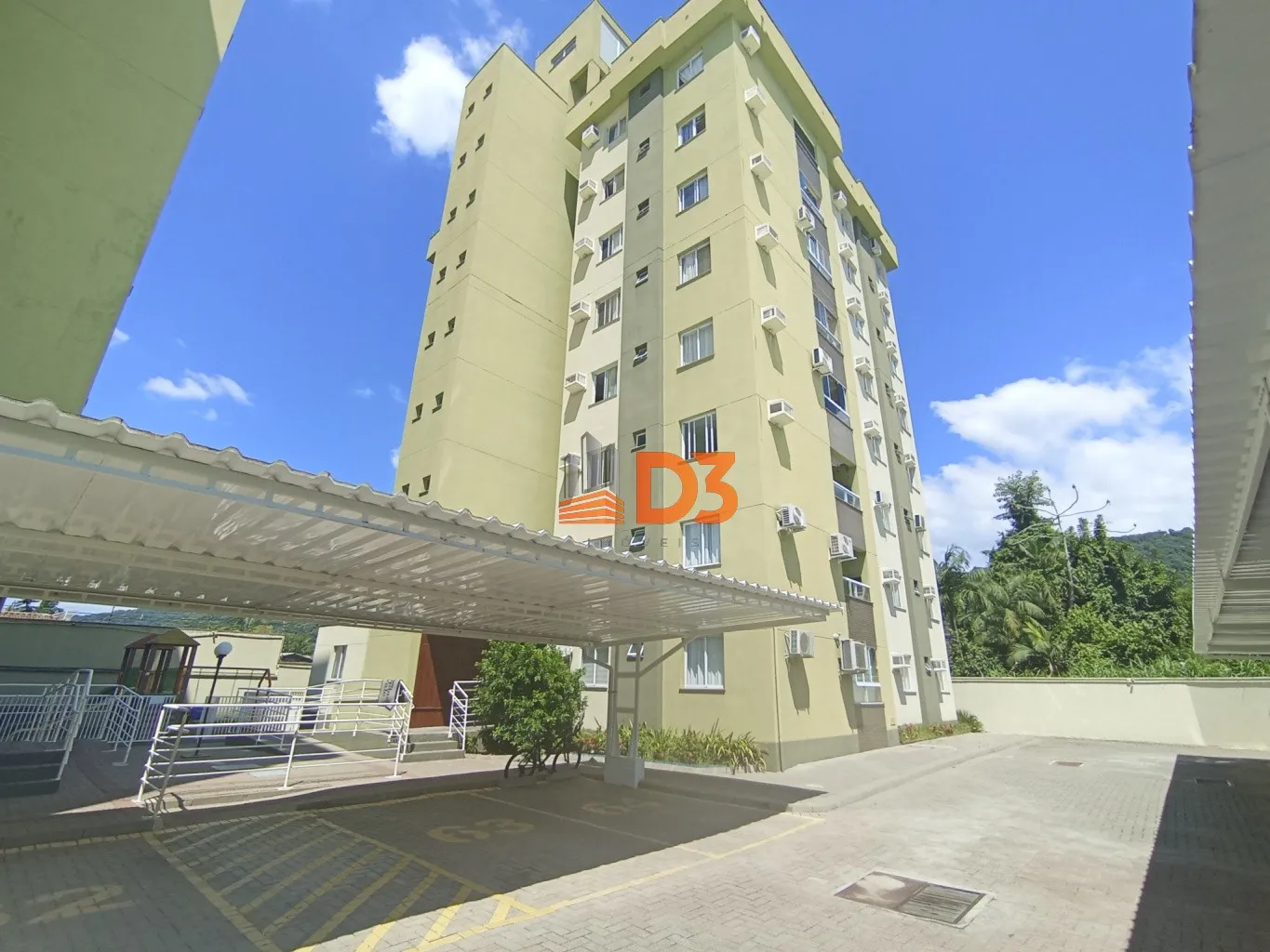 Excelente Apartamento Mobiliado para alugar na Velha Central - foto 1