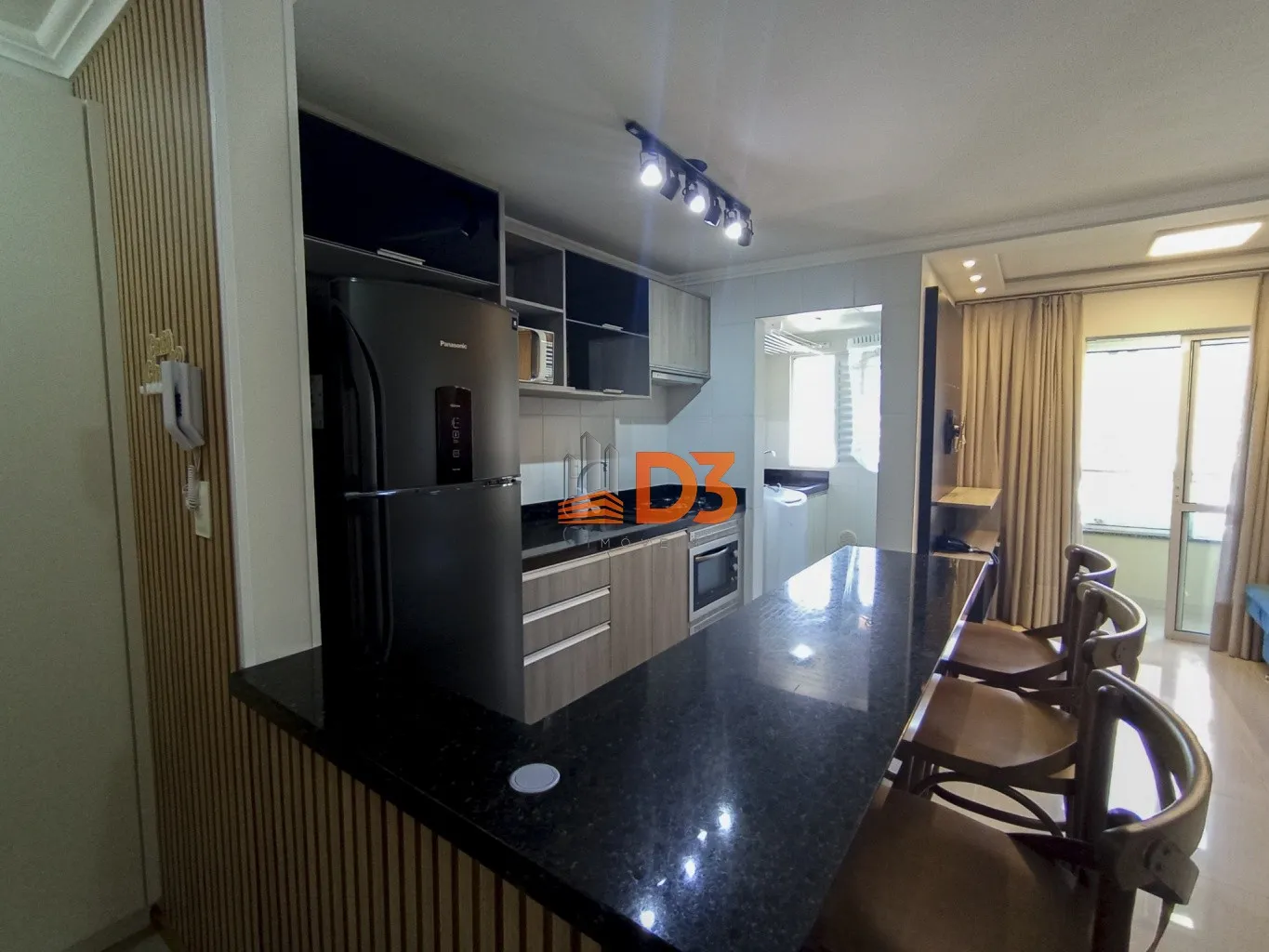 Excelente Apartamento Mobiliado para alugar na Velha Central — foto 3