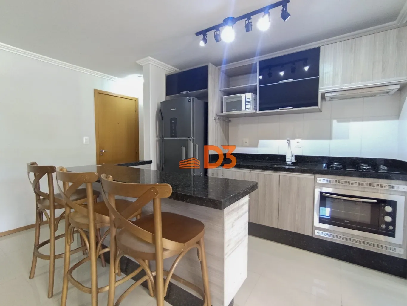 Excelente Apartamento Mobiliado para alugar na Velha Central — foto 6