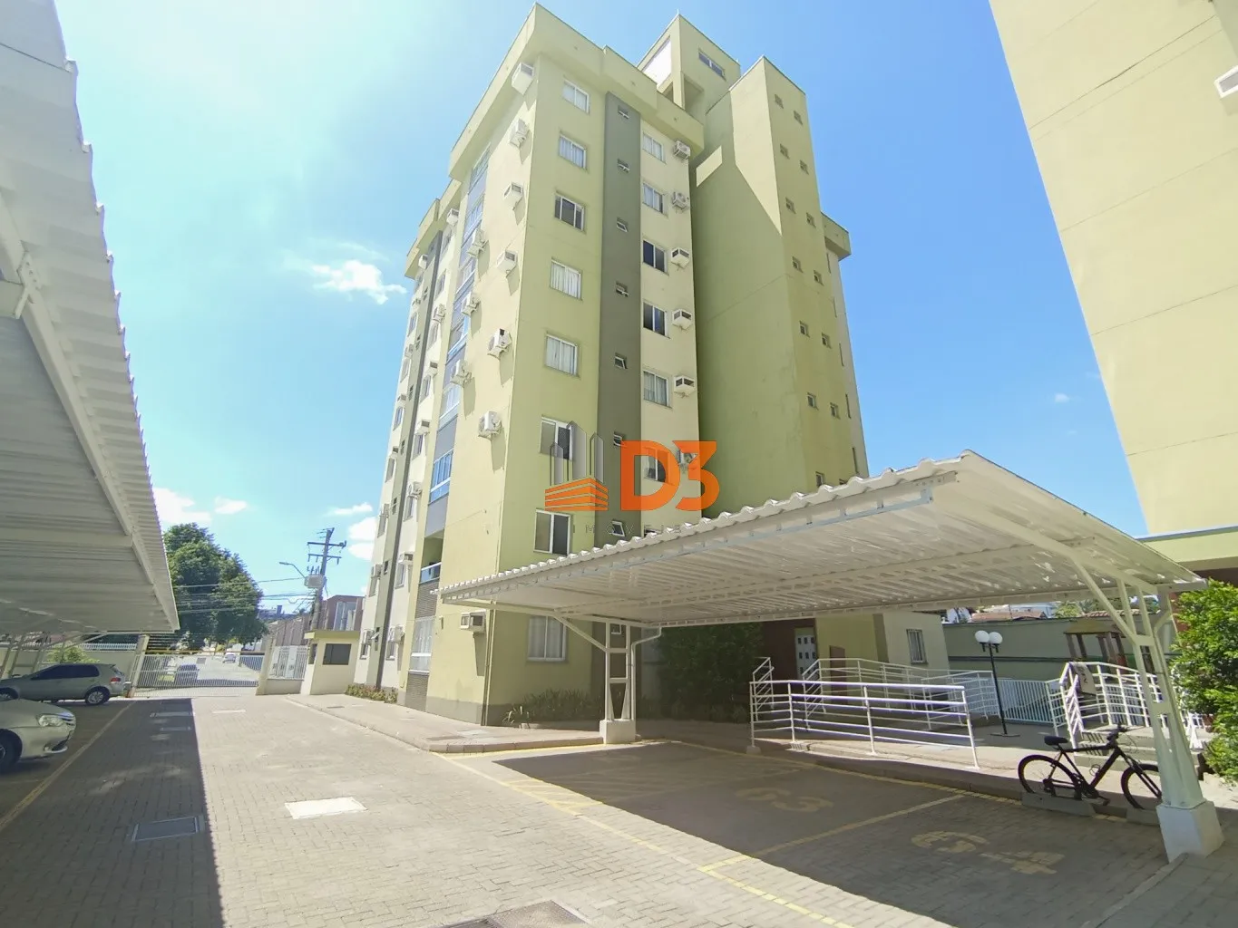 Amplo Apartamento com 2 quartos para alugar na Velha Central - foto 1