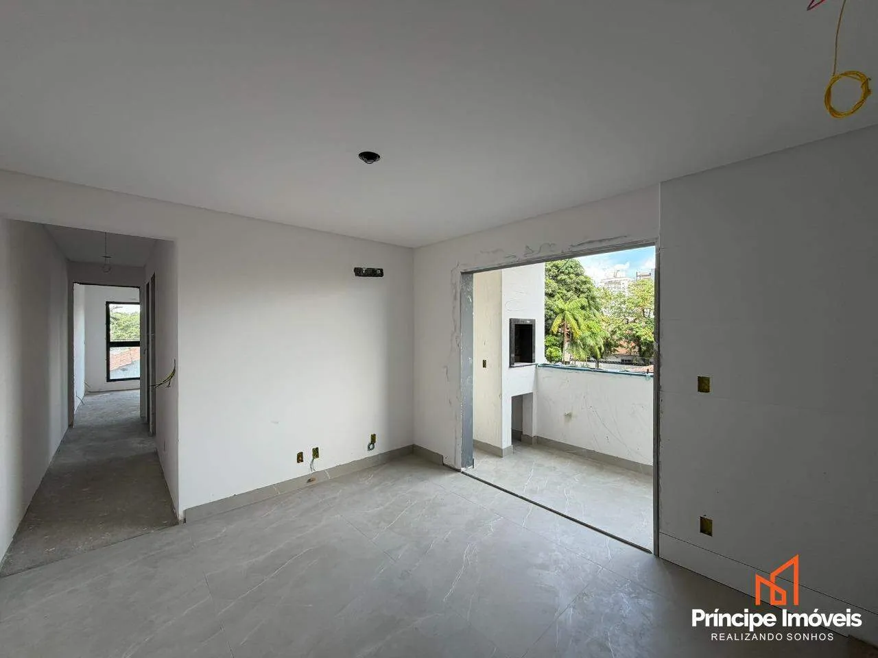 Apartamento com 2 quartos no Bucarein em Joinville — foto 3