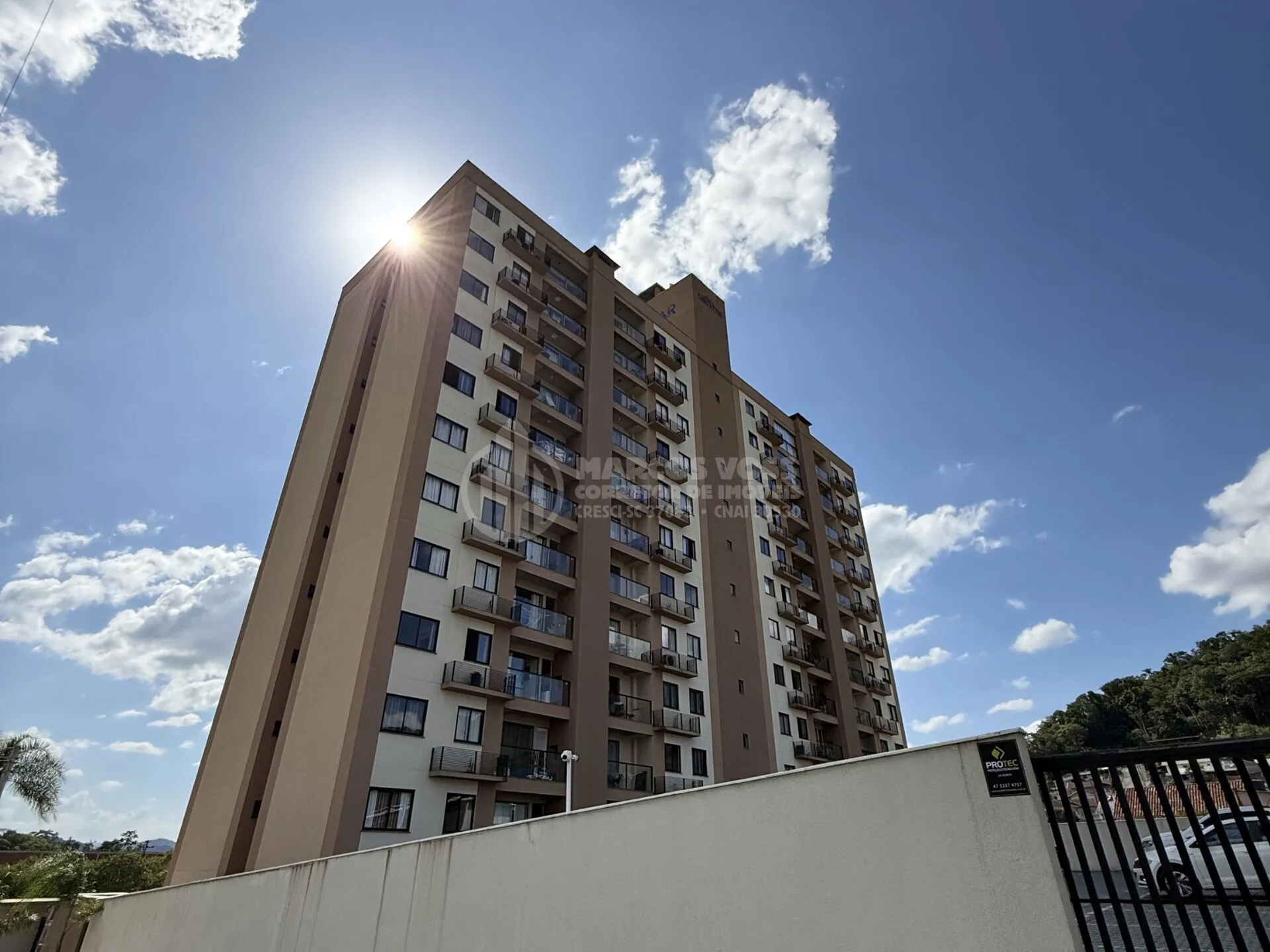 Apartamento com 2 Quartos no Badenfurt - foto 1