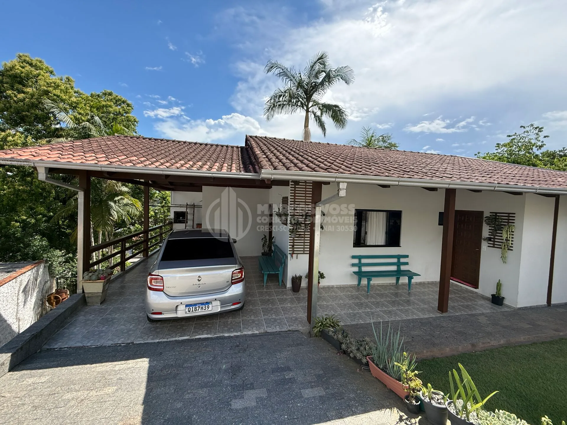 Casa na Itoupava Norte - Venda com Exclusividade - foto 1