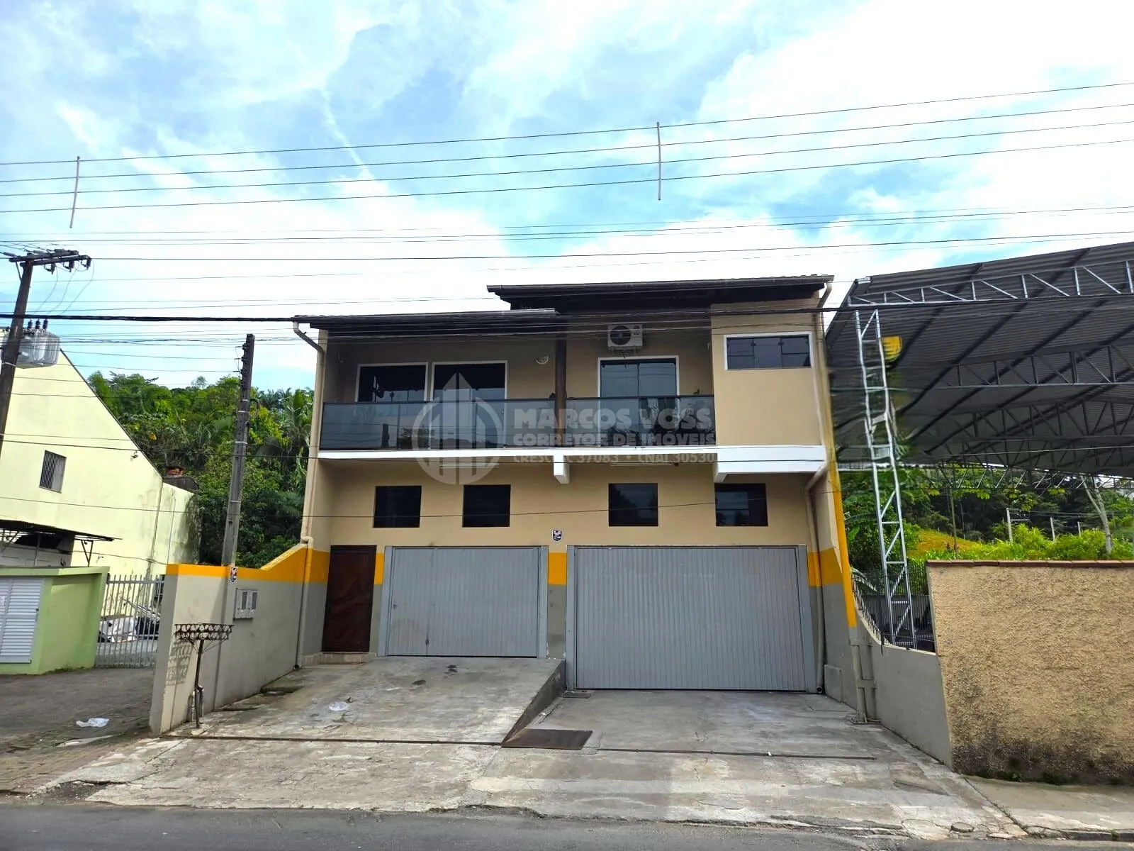 Imóvel Comercial e Residencial no bairro Fortaleza - foto 1