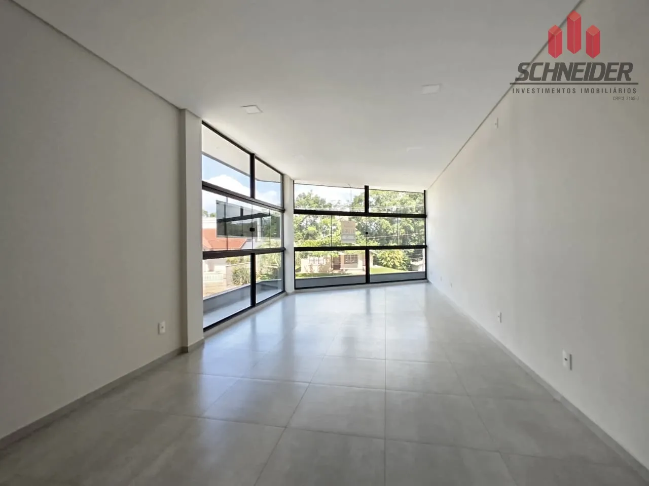 Sala comercial para alugar no bairro Rio Morto em Indaial/SC — foto 3