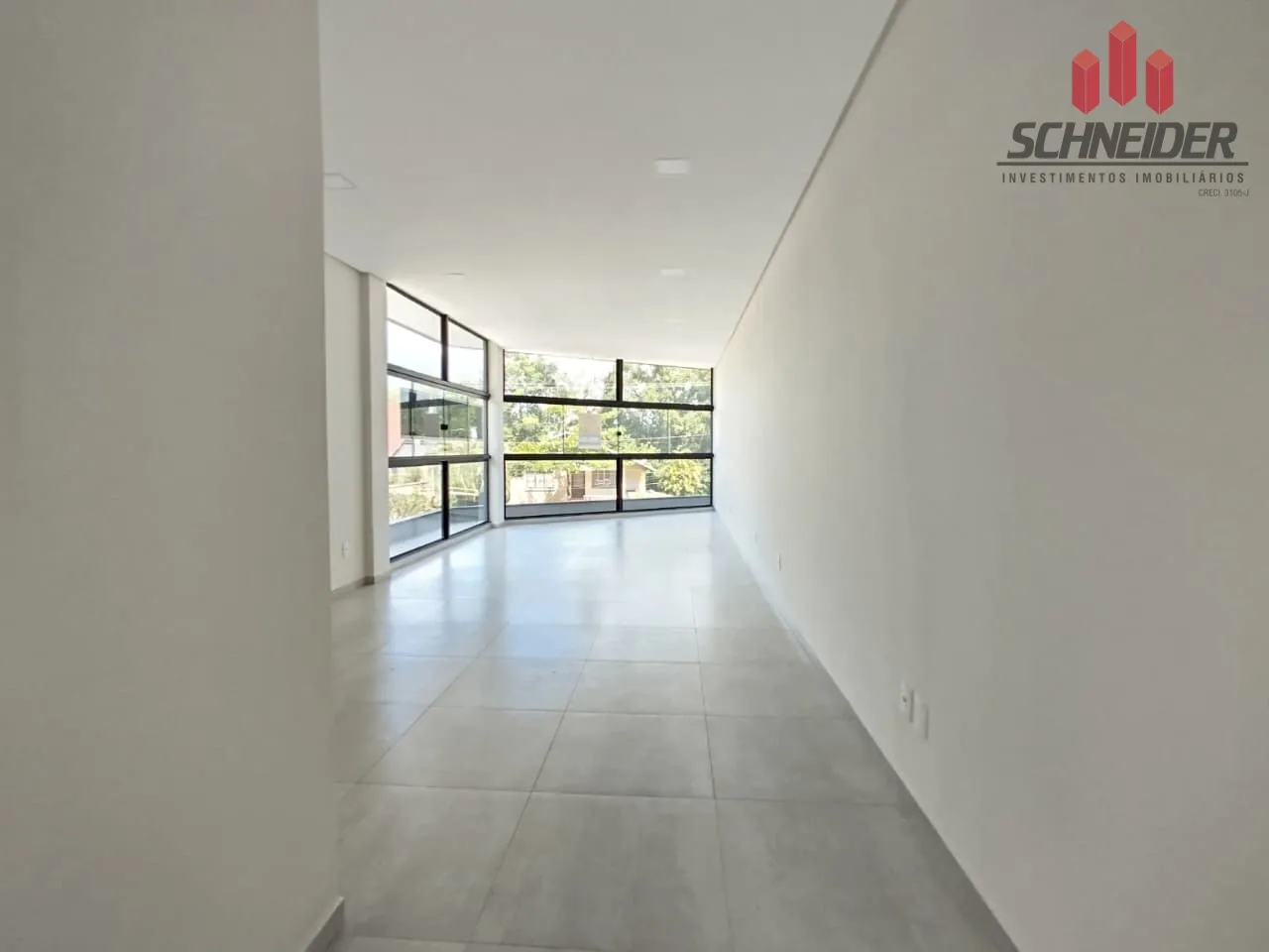 Sala comercial para alugar no bairro Rio Morto em Indaial/SC — foto 4