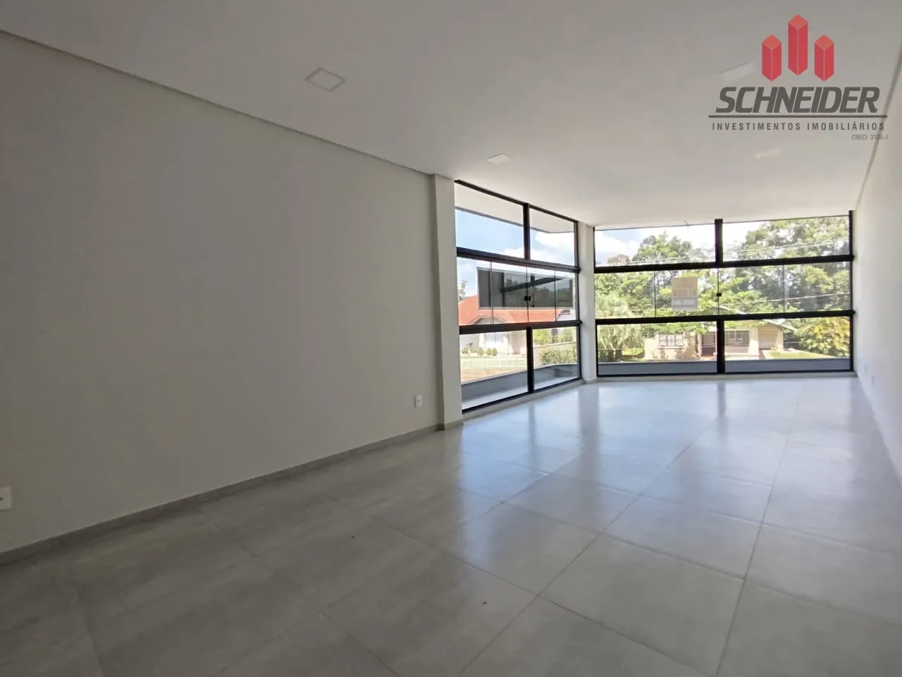 Sala comercial para alugar no bairro Rio Morto em Indaial/SC — foto 5