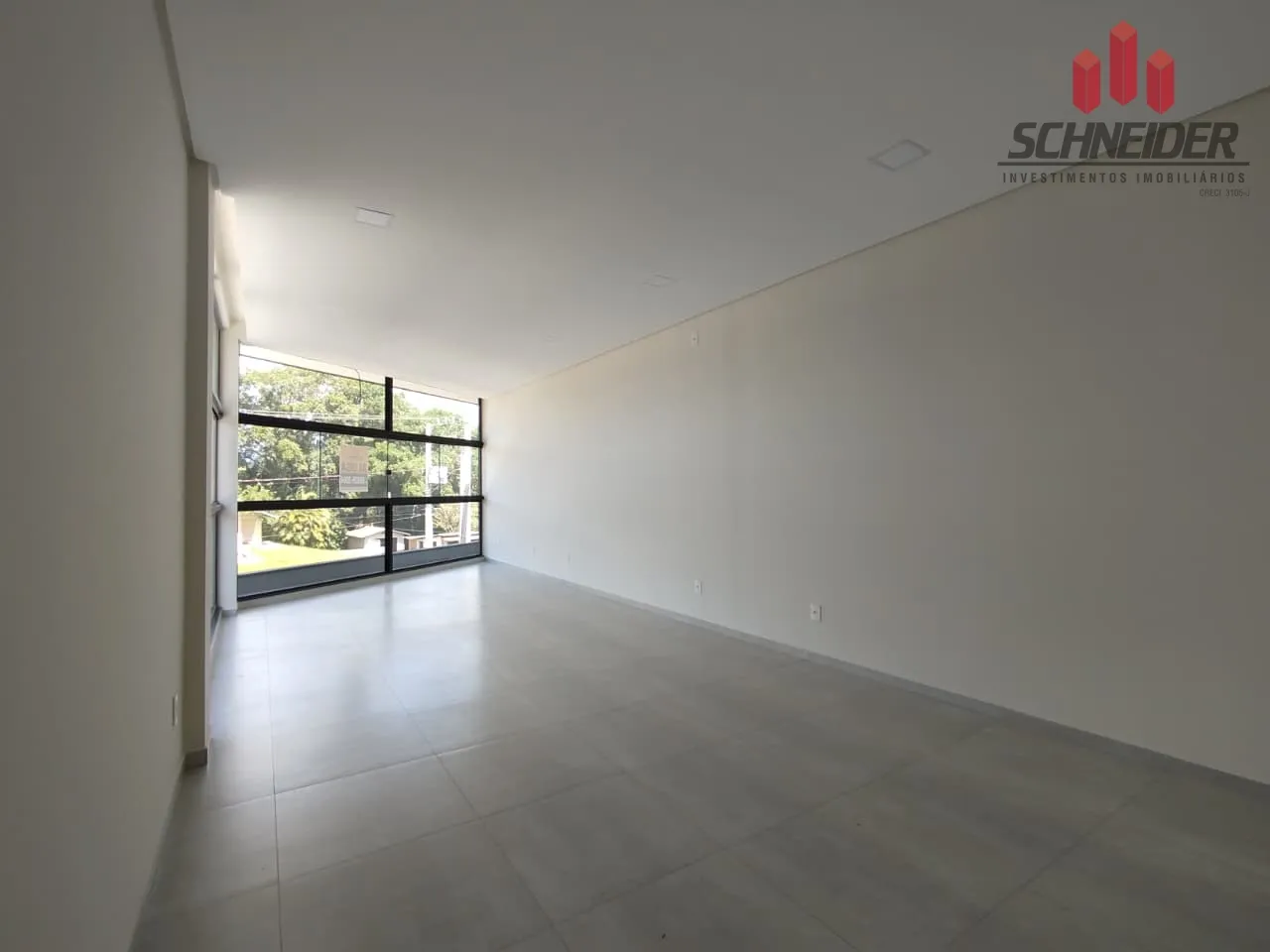 Sala comercial para alugar no bairro Rio Morto em Indaial/SC — foto 6