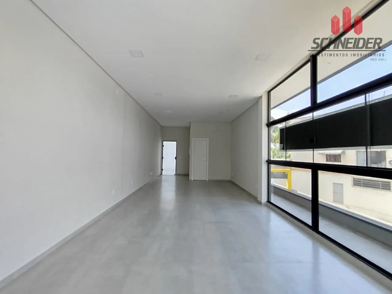 Sala comercial para alugar no bairro Rio Morto em Indaial/SC — foto 7