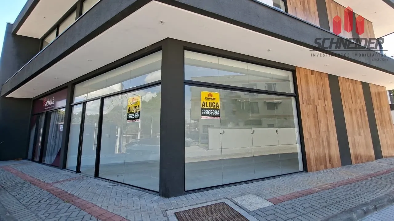 Sala comercial para alugar no bairro Rio Morto em Indaial/SC — foto 2