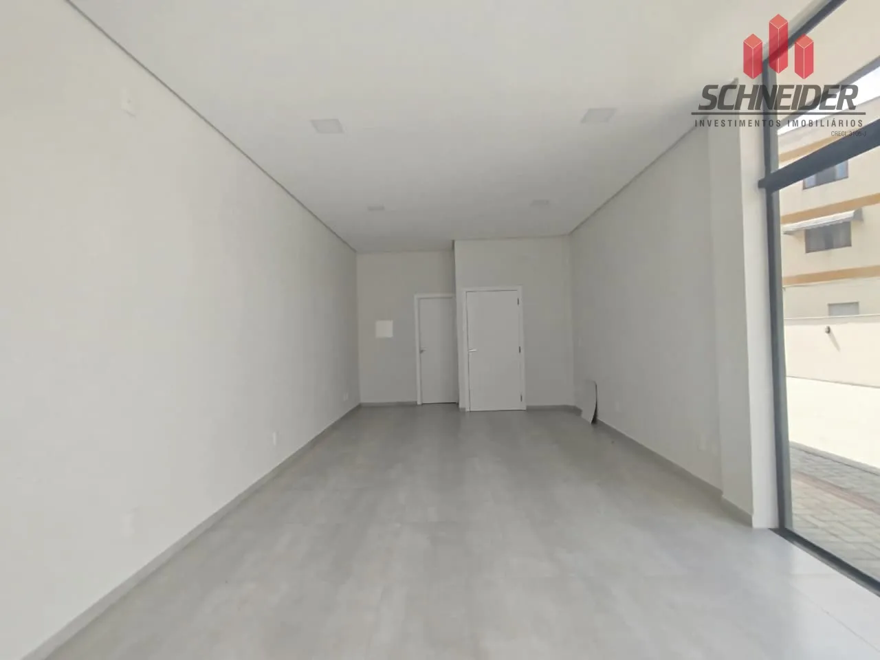 Sala comercial para alugar no bairro Rio Morto em Indaial/SC — foto 3