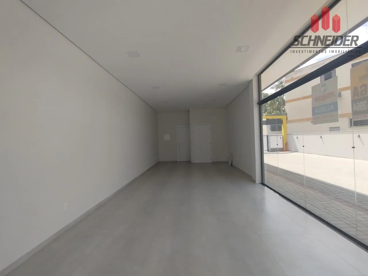 Sala comercial para alugar no bairro Rio Morto em Indaial/SC — foto 4