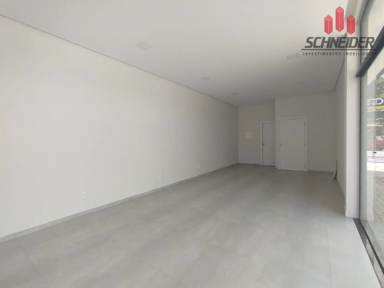 Sala comercial para alugar no bairro Rio Morto em Indaial/SC — foto 5