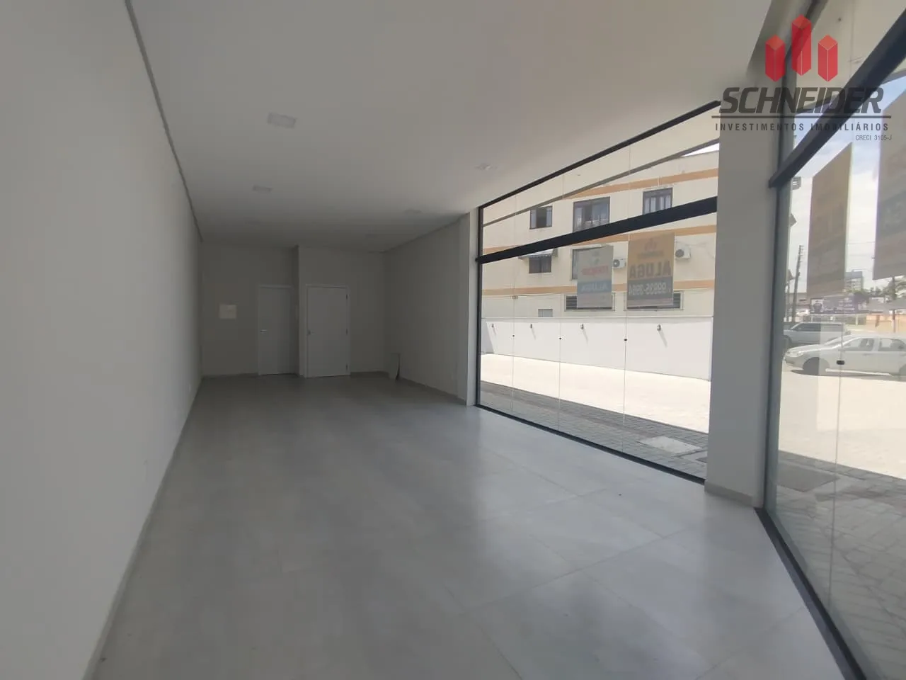 Sala comercial para alugar no bairro Rio Morto em Indaial/SC — foto 6