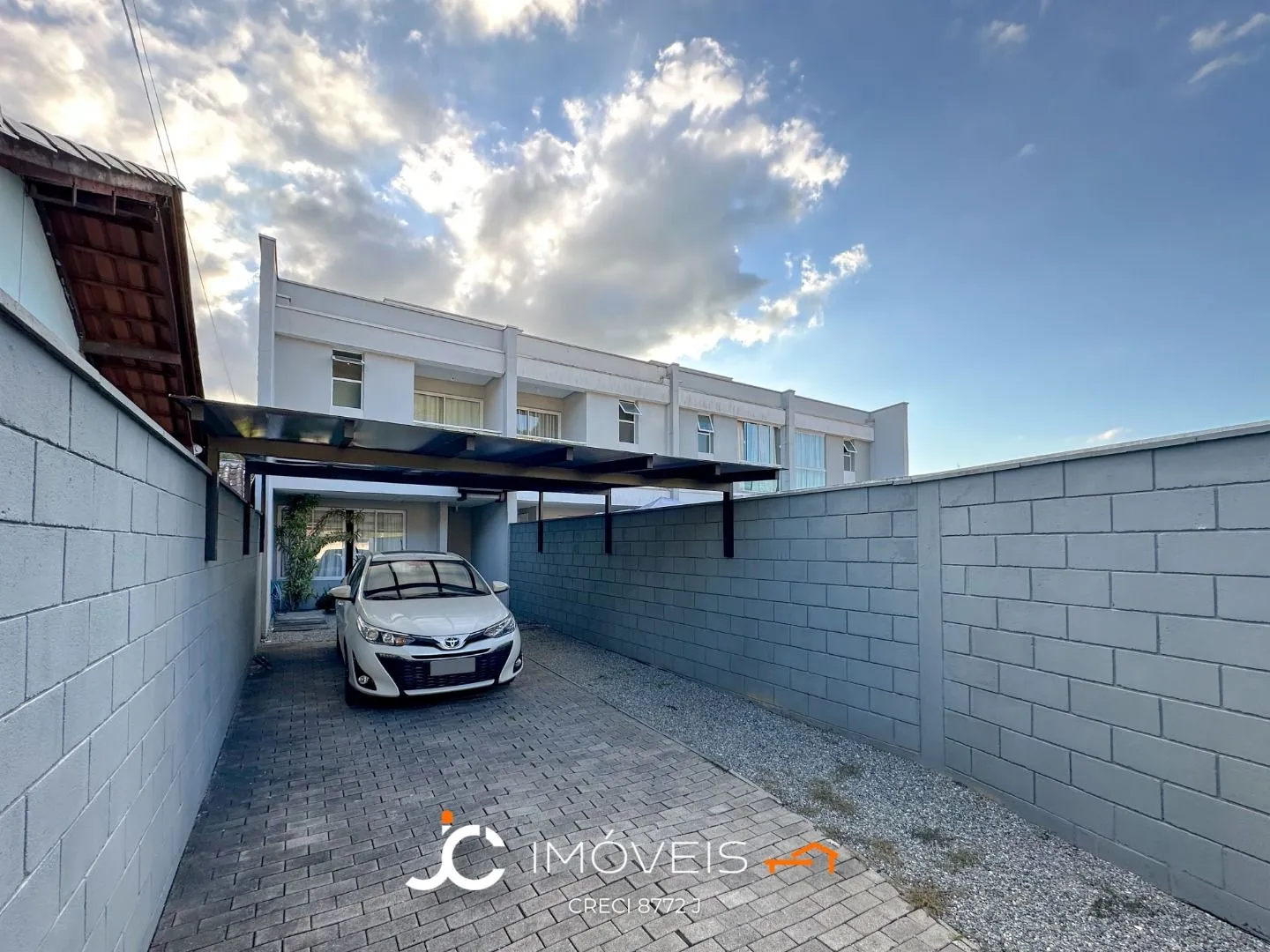 Sobrado com 2 suítes à venda, 88 m por R$ 495.000 - Itoupava Central - Blumenau/SC - foto 1
