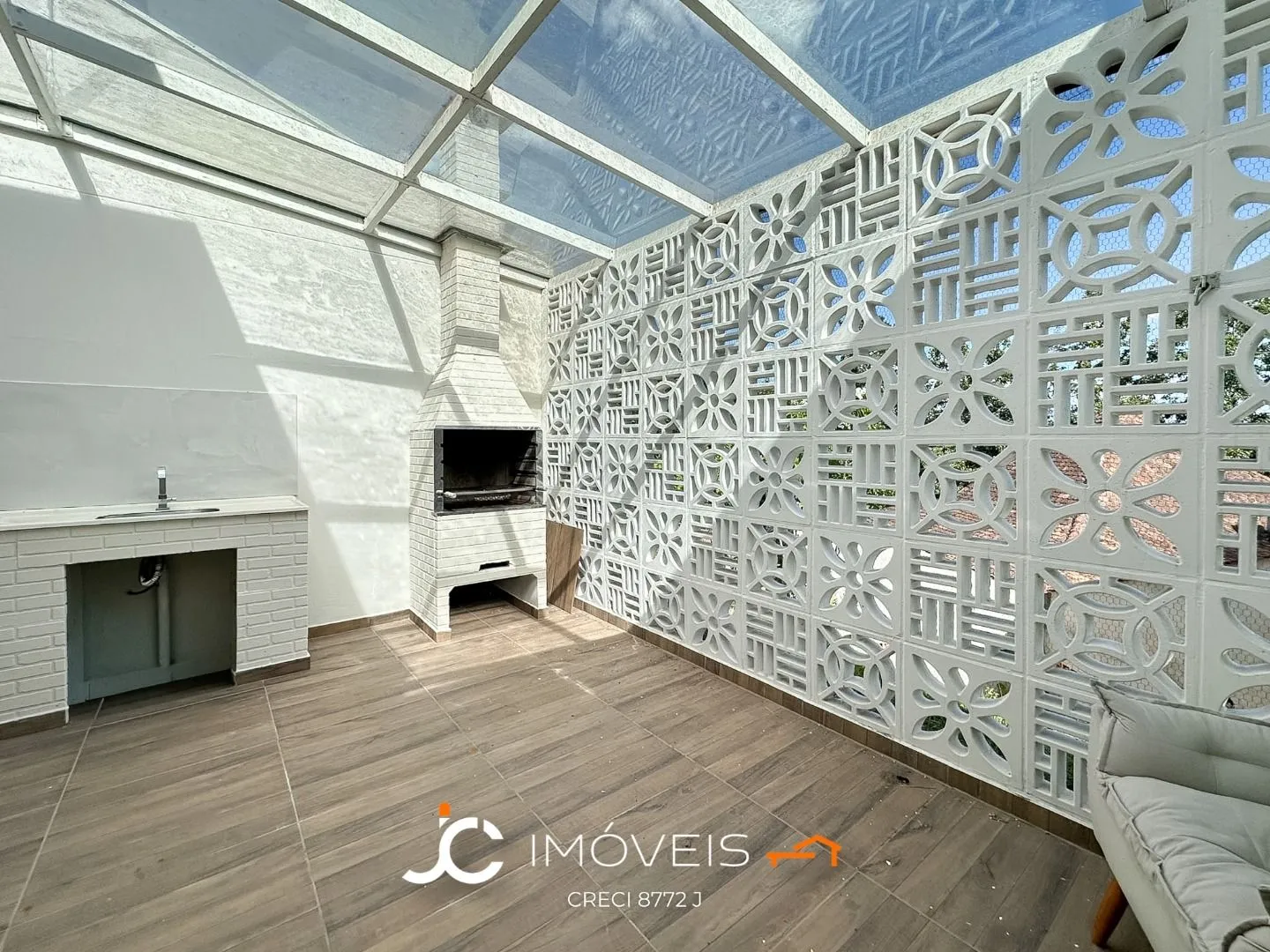 Casa com 2 dormitórios à venda, 70 m por R$ 420.000,00 - Itoupava Central - Blumenau/SC — foto 3