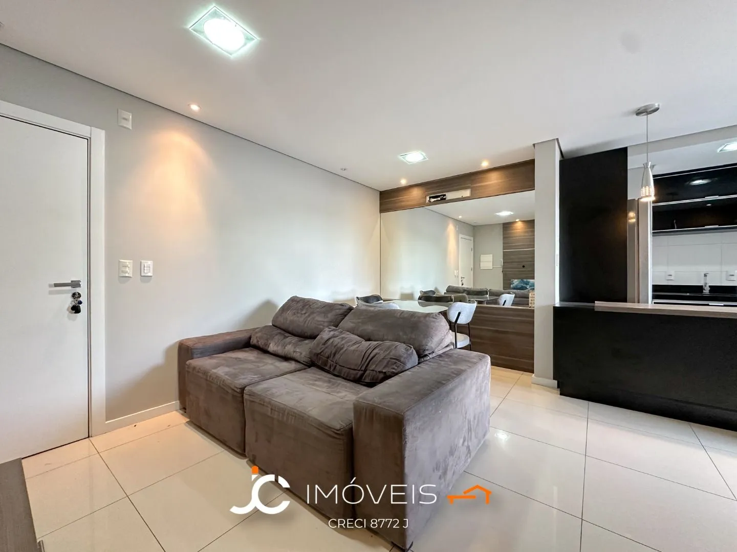 Apartamento com 2 dormitórios à venda, 50 m por R$ 399.000,00 - Itoupava Norte - Blumenau/SC — foto 2