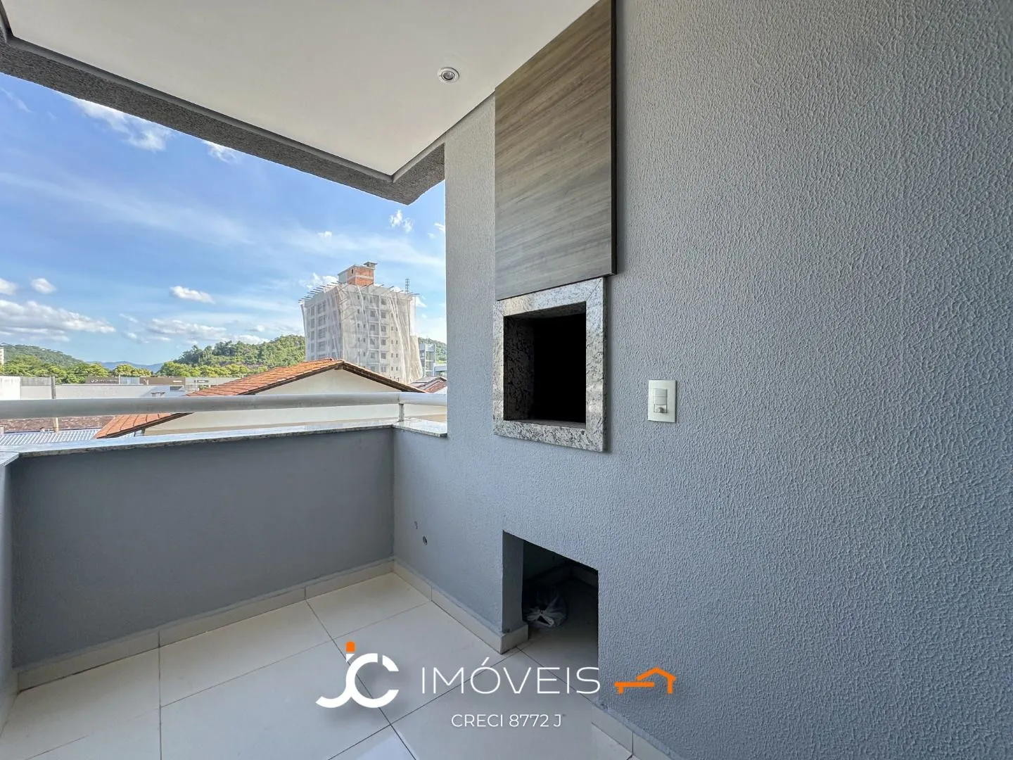Apartamento com 2 dormitórios à venda, 50 m por R$ 399.000,00 - Itoupava Norte - Blumenau/SC — foto 3