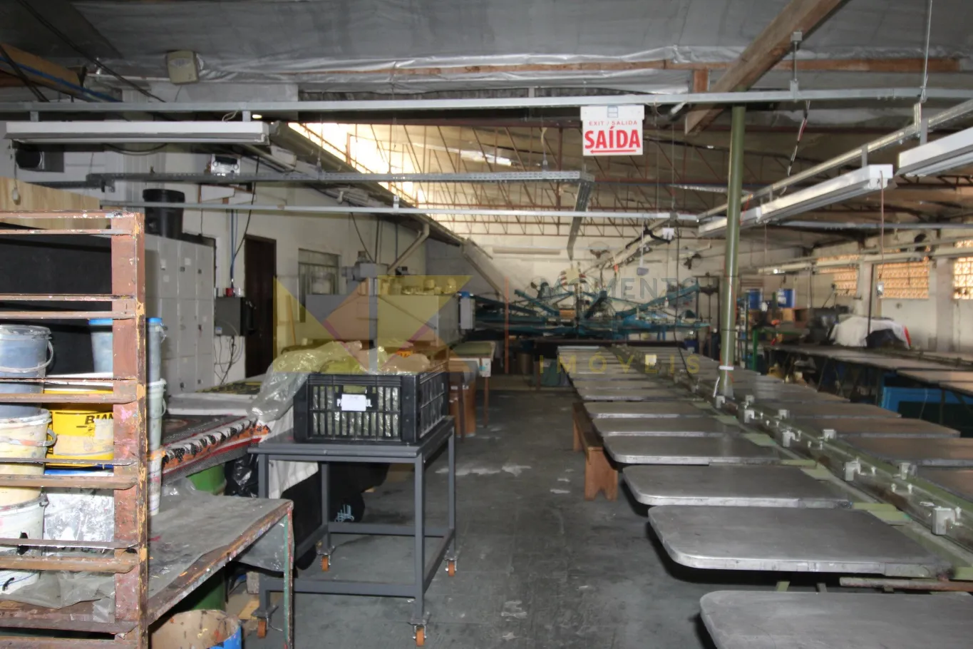 Galpão em localização estratégica para investimento ou moradia no bairro Água Verde em Blumenau. — foto 2