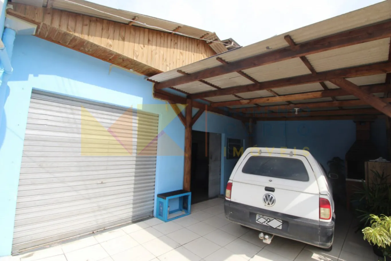 Galpão em localização estratégica para investimento ou moradia no bairro Água Verde em Blumenau. — foto 6