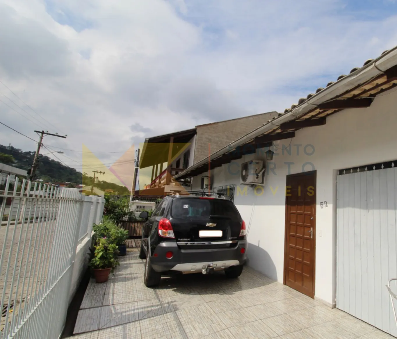 Galpão em localização estratégica para investimento ou moradia no bairro Água Verde em Blumenau. — foto 7