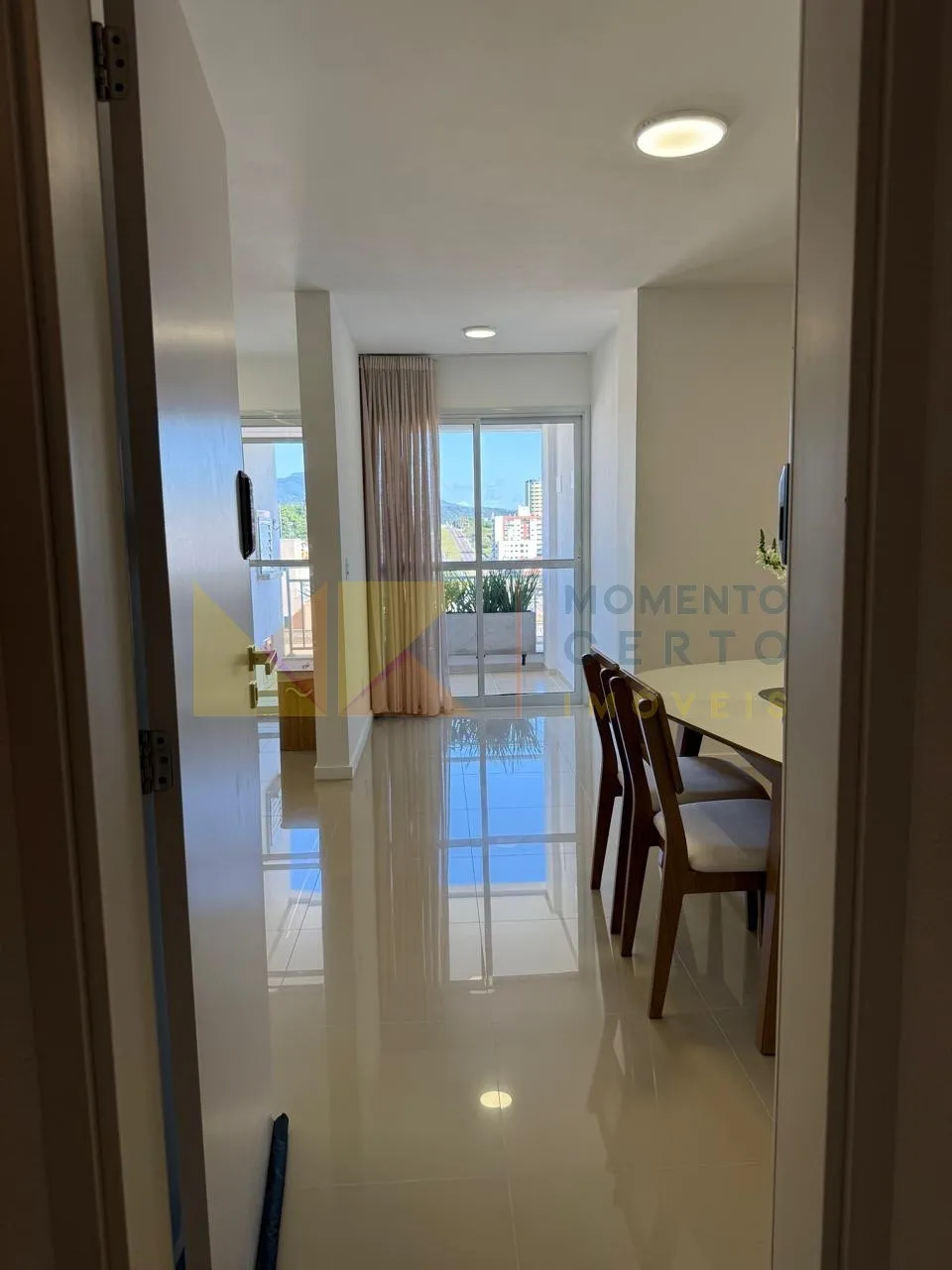 Apartamento moderno, mobiliado e pronto para morar em São José - Florianópolis — foto 7