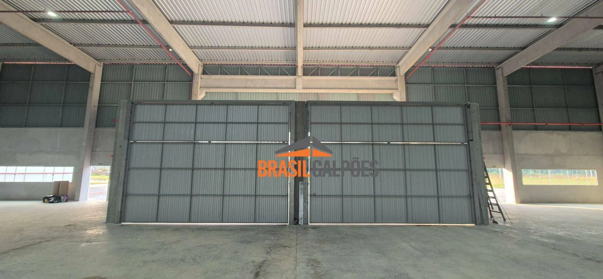 Galpão NOVO para Alugar, 1.000 m - Itoupava Central - Blumenau/SC — foto 2