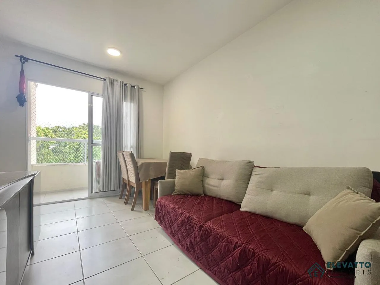 Apartamento para Venda em Blumenau, Badenfurt, 2 dormitórios, 1 banheiro, 1 vaga — foto 3