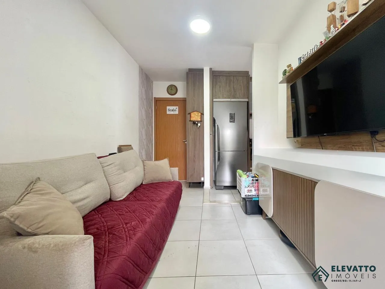 Apartamento para Venda em Blumenau, Badenfurt, 2 dormitórios, 1 banheiro, 1 vaga — foto 5