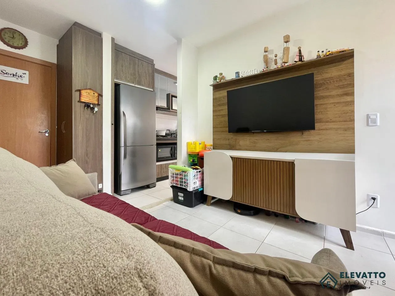 Apartamento para Venda em Blumenau, Badenfurt, 2 dormitórios, 1 banheiro, 1 vaga — foto 6