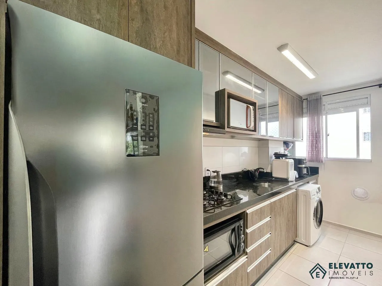 Apartamento para Venda em Blumenau, Badenfurt, 2 dormitórios, 1 banheiro, 1 vaga — foto 7