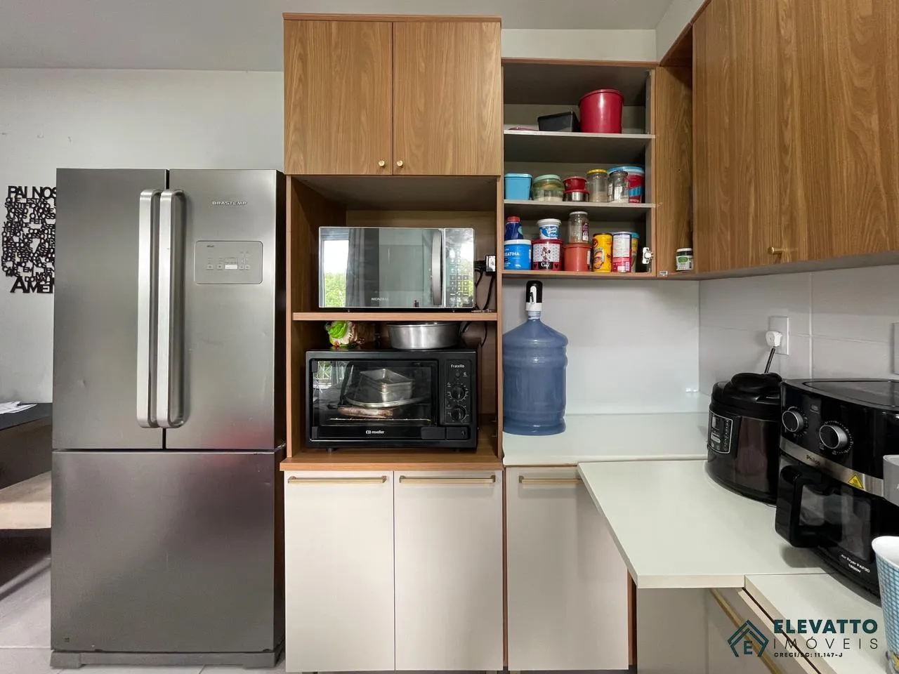 Apartamento para Venda em Blumenau, Salto do Norte, 2 dormitórios, 1 banheiro, 1 vaga — foto 2