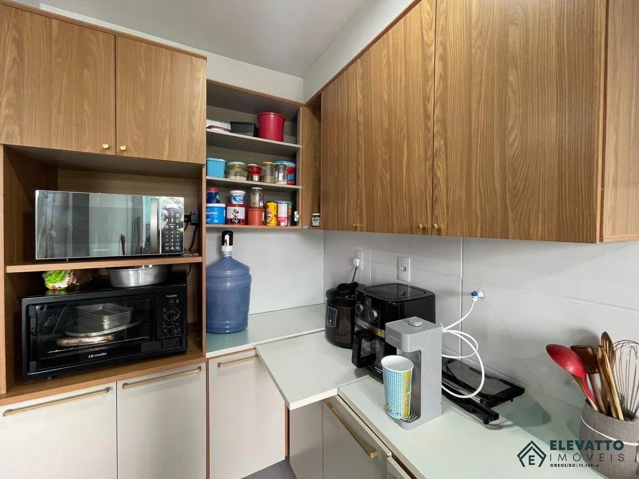 Apartamento para Venda em Blumenau, Salto do Norte, 2 dormitórios, 1 banheiro, 1 vaga — foto 3