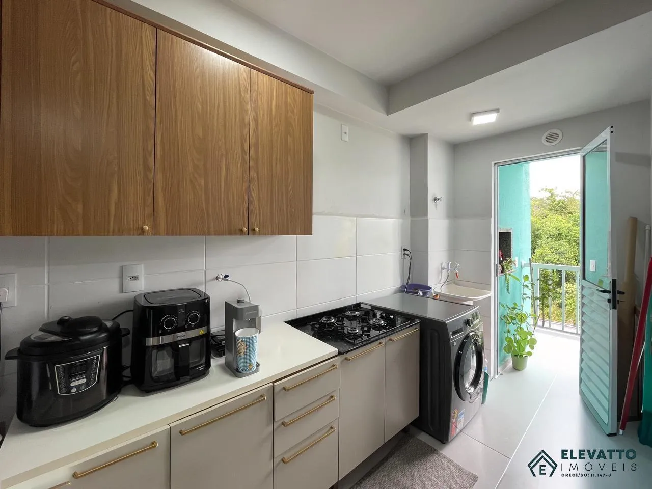 Apartamento para Venda em Blumenau, Salto do Norte, 2 dormitórios, 1 banheiro, 1 vaga — foto 4