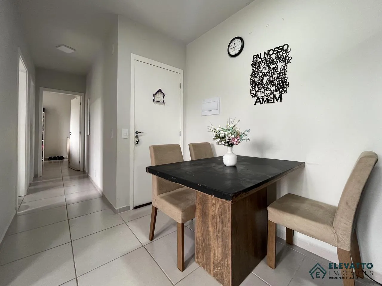 Apartamento para Venda em Blumenau, Salto do Norte, 2 dormitórios, 1 banheiro, 1 vaga — foto 5