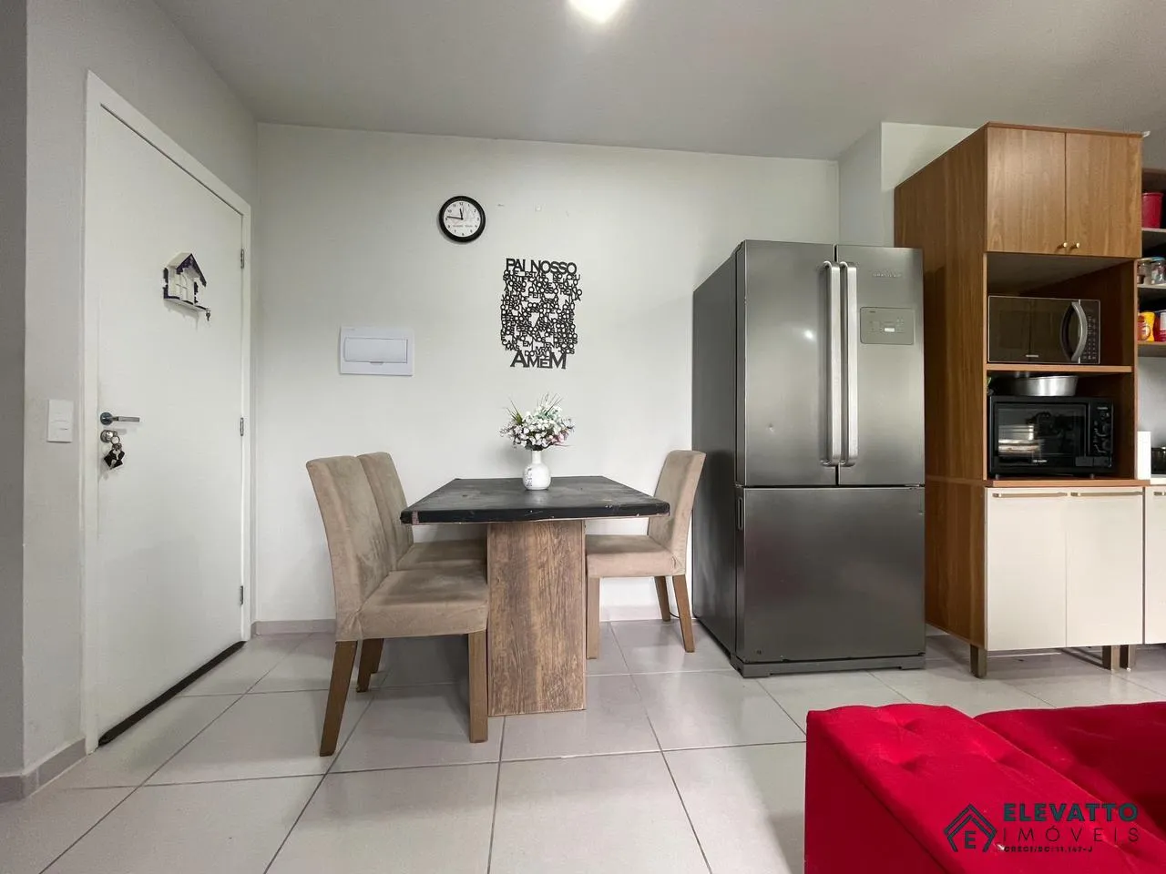 Apartamento para Venda em Blumenau, Salto do Norte, 2 dormitórios, 1 banheiro, 1 vaga — foto 6