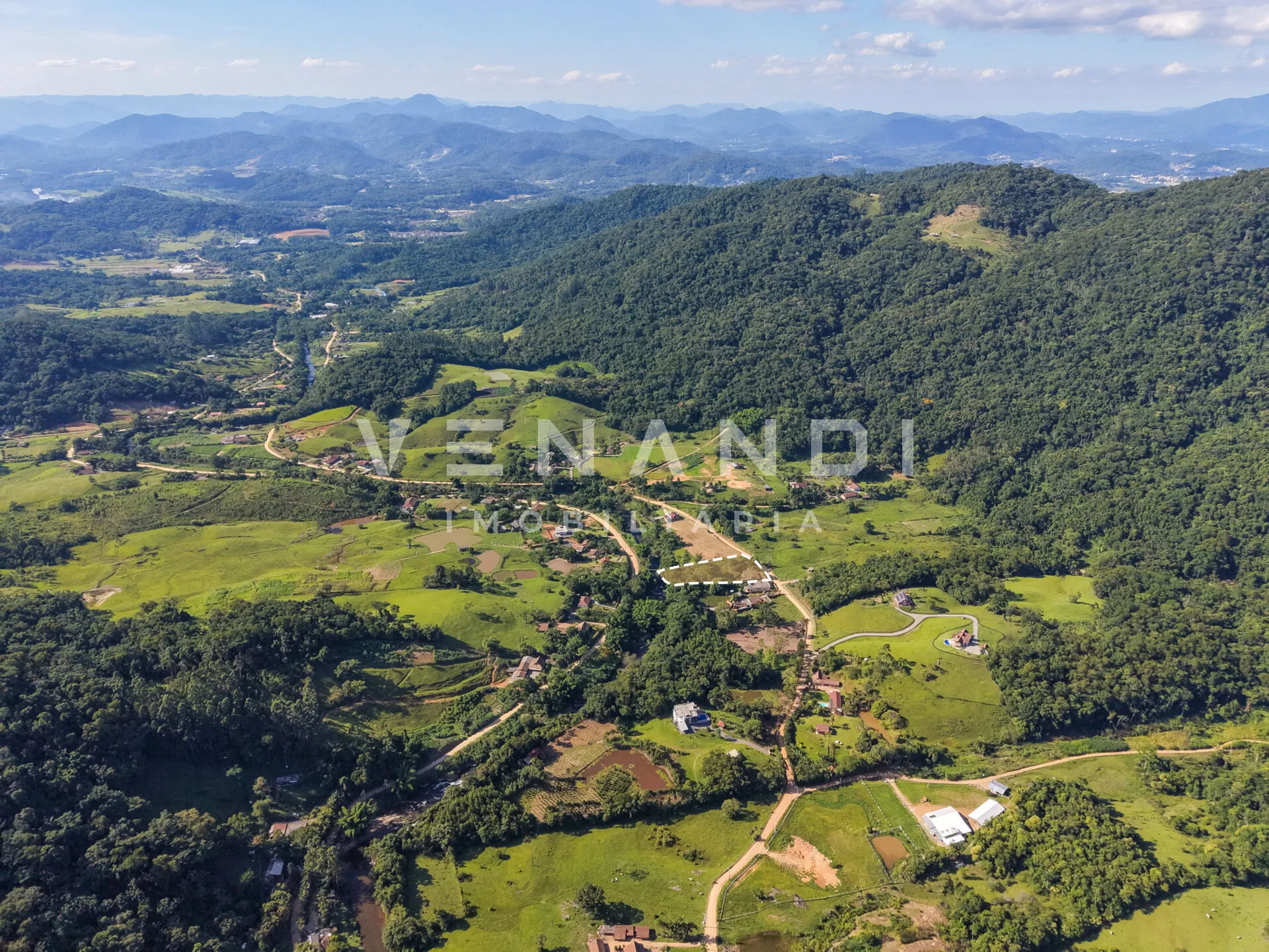 TERRENO RURAL | Sítio às margens do Ribeirão Encano — foto 3