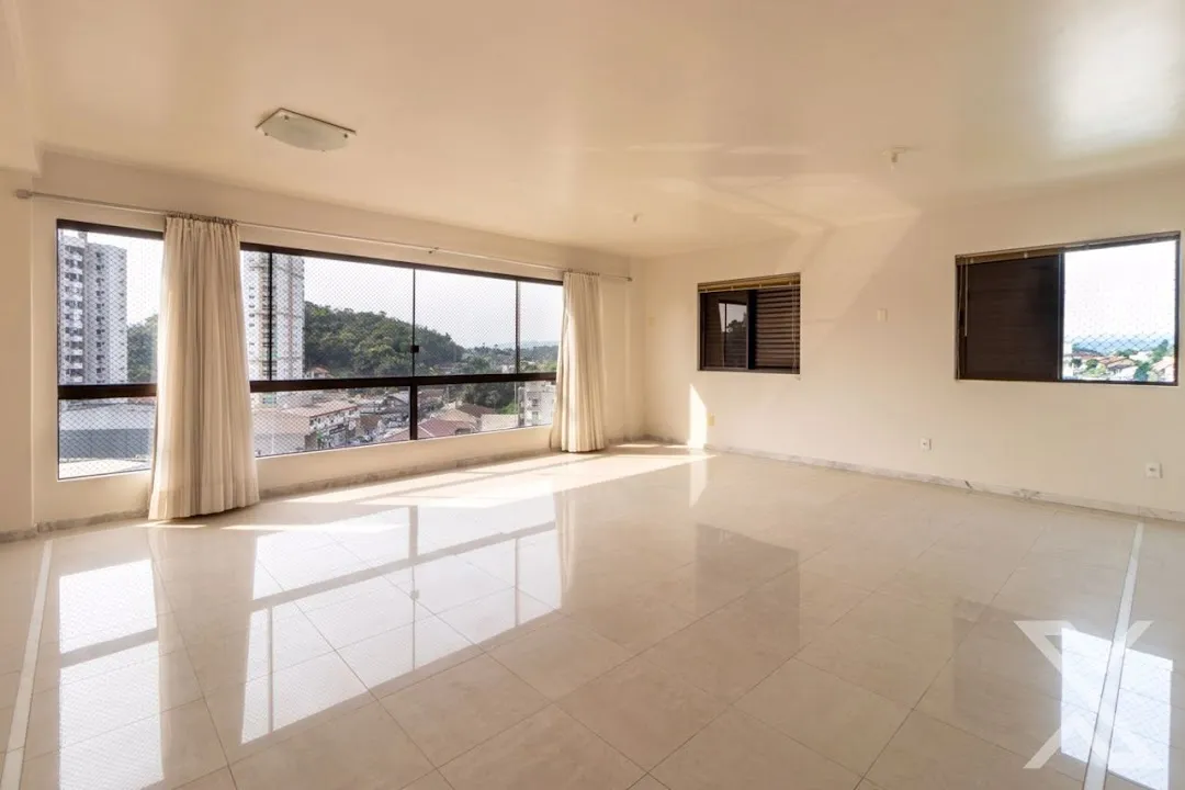 Apto com 3 suítes para alugar com 176 m - Escola Agrícola - Blumenau/SC — foto 3