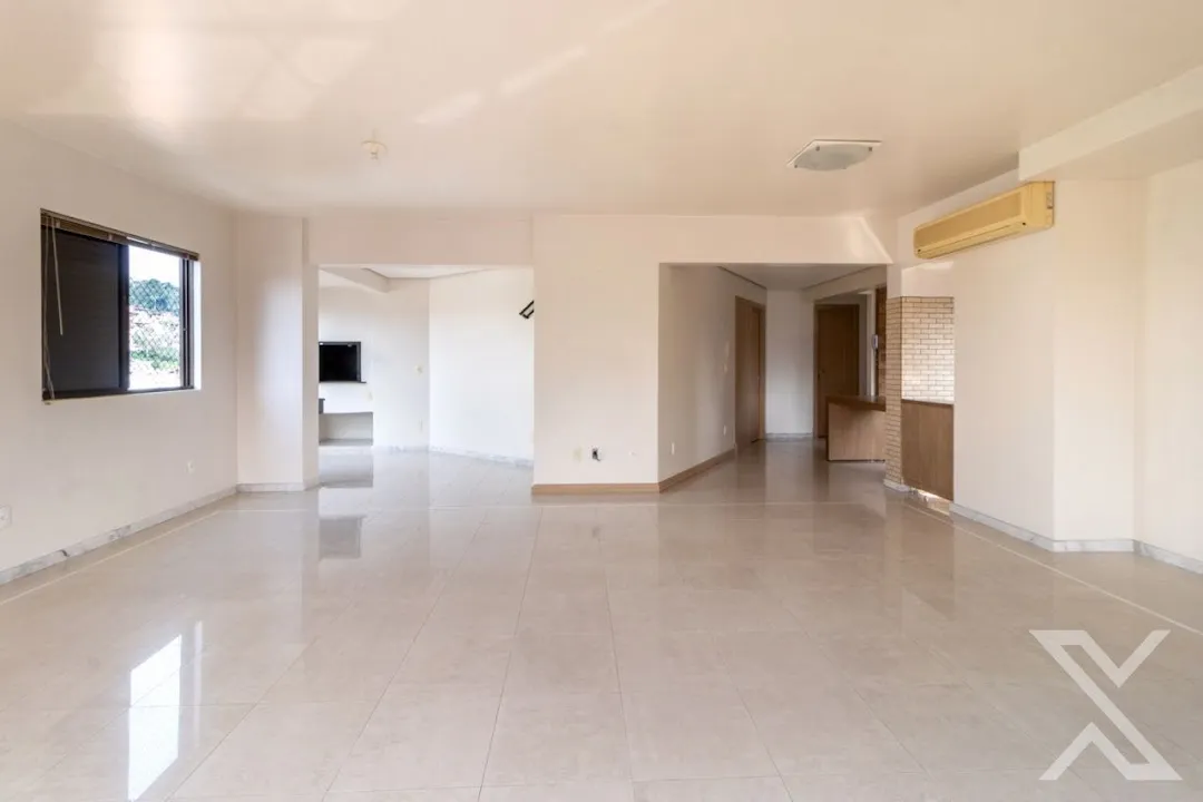 Apto com 3 suítes para alugar com 176 m - Escola Agrícola - Blumenau/SC — foto 4