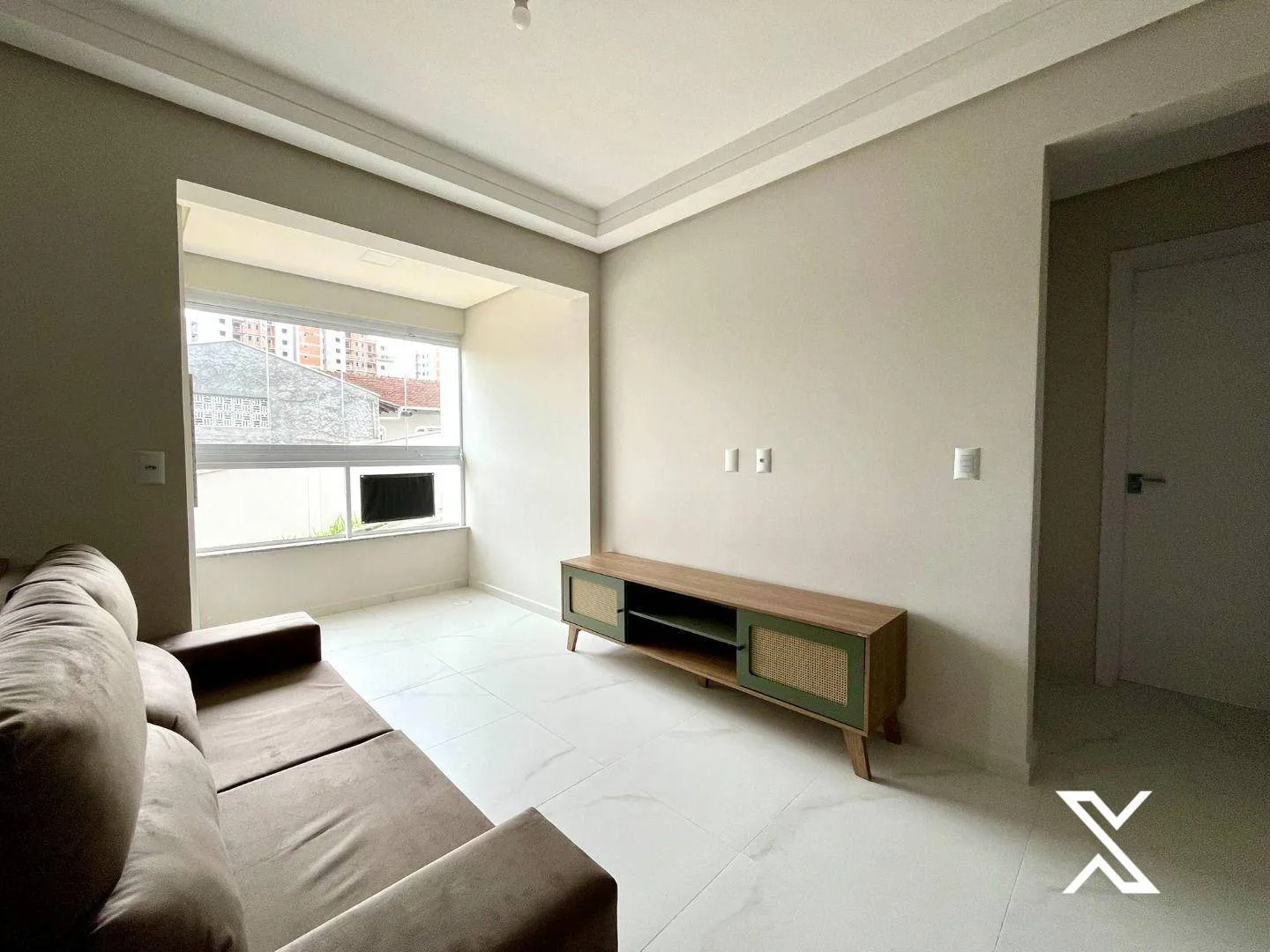 Apartamento com 2 dormitórios para alugar, 47 m por R$ 2.285/mês - Asilo - Blumenau/SC — foto 4