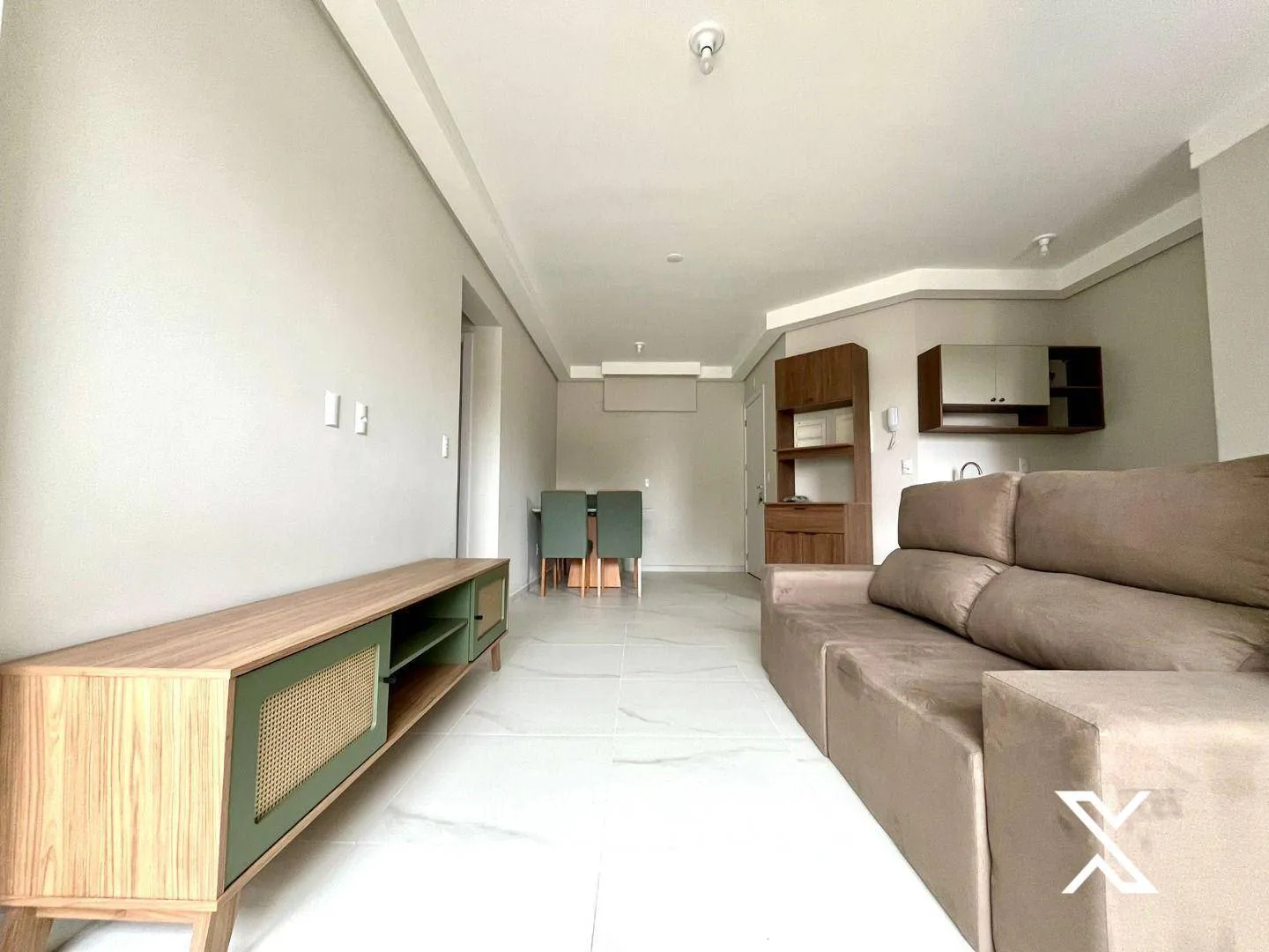 Apartamento com 2 dormitórios para alugar, 47 m por R$ 2.285/mês - Asilo - Blumenau/SC — foto 5