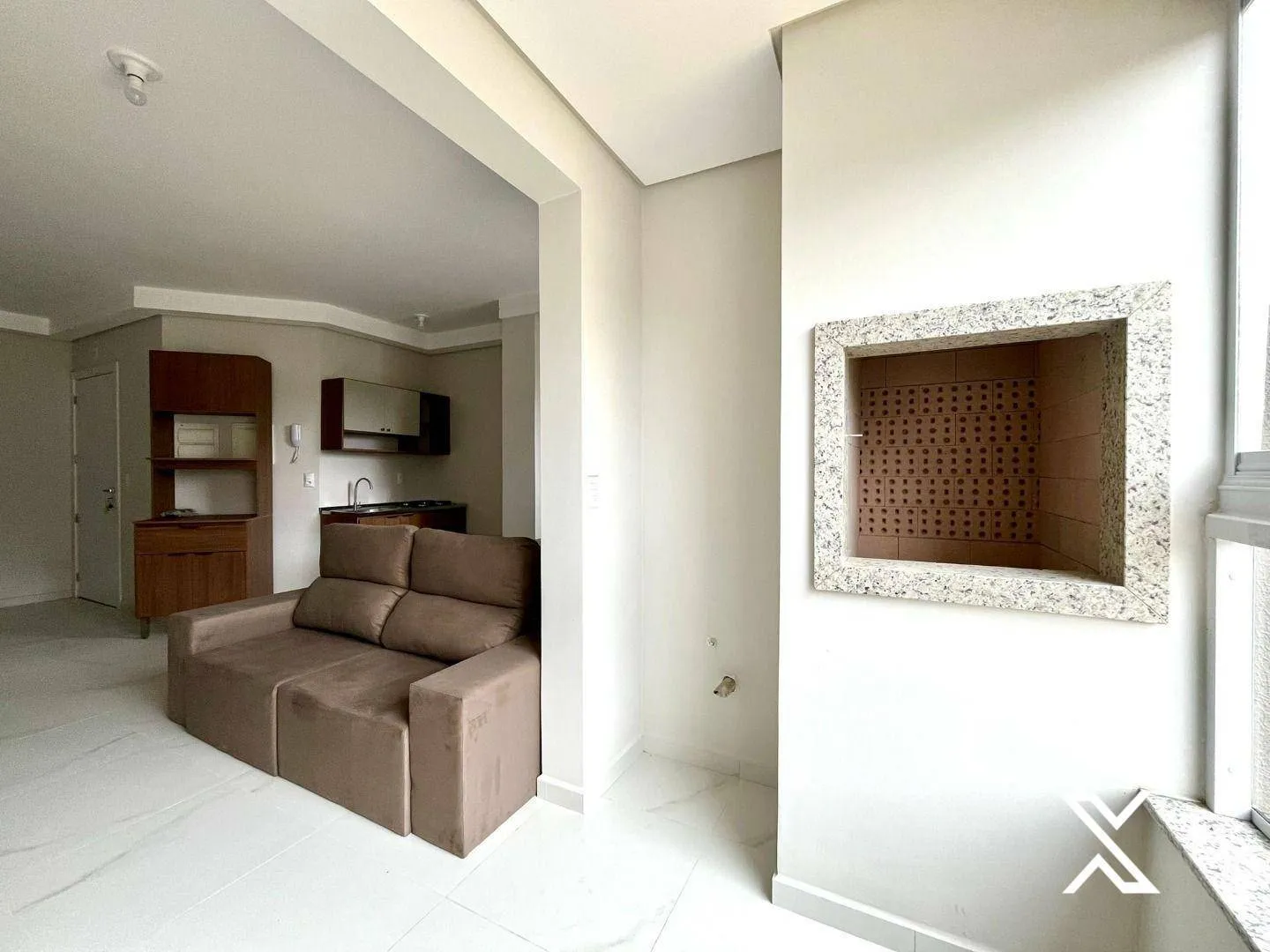 Apartamento com 2 dormitórios para alugar, 47 m por R$ 2.285/mês - Asilo - Blumenau/SC — foto 6