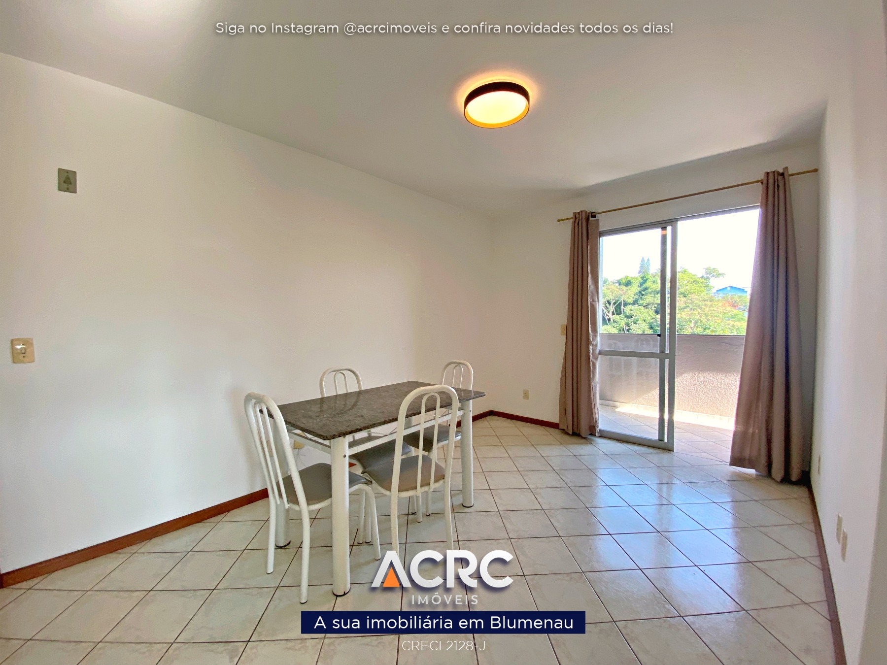Apartamento · para alugar · 1 quarto · 46m² · Vila Nova, Blumenau