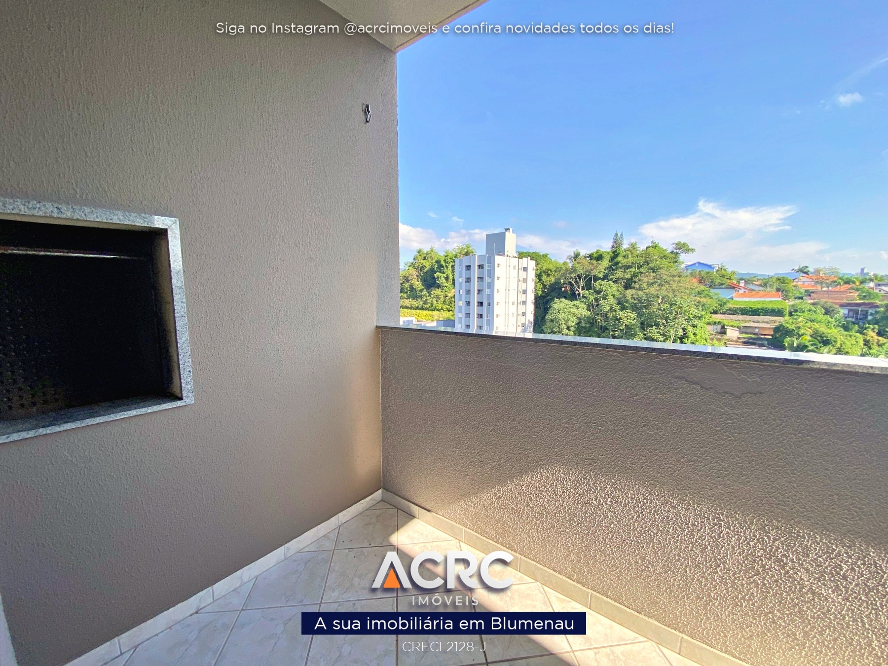 Apartamento · para alugar · 1 quarto · 46m² · Vila Nova, Blumenau
