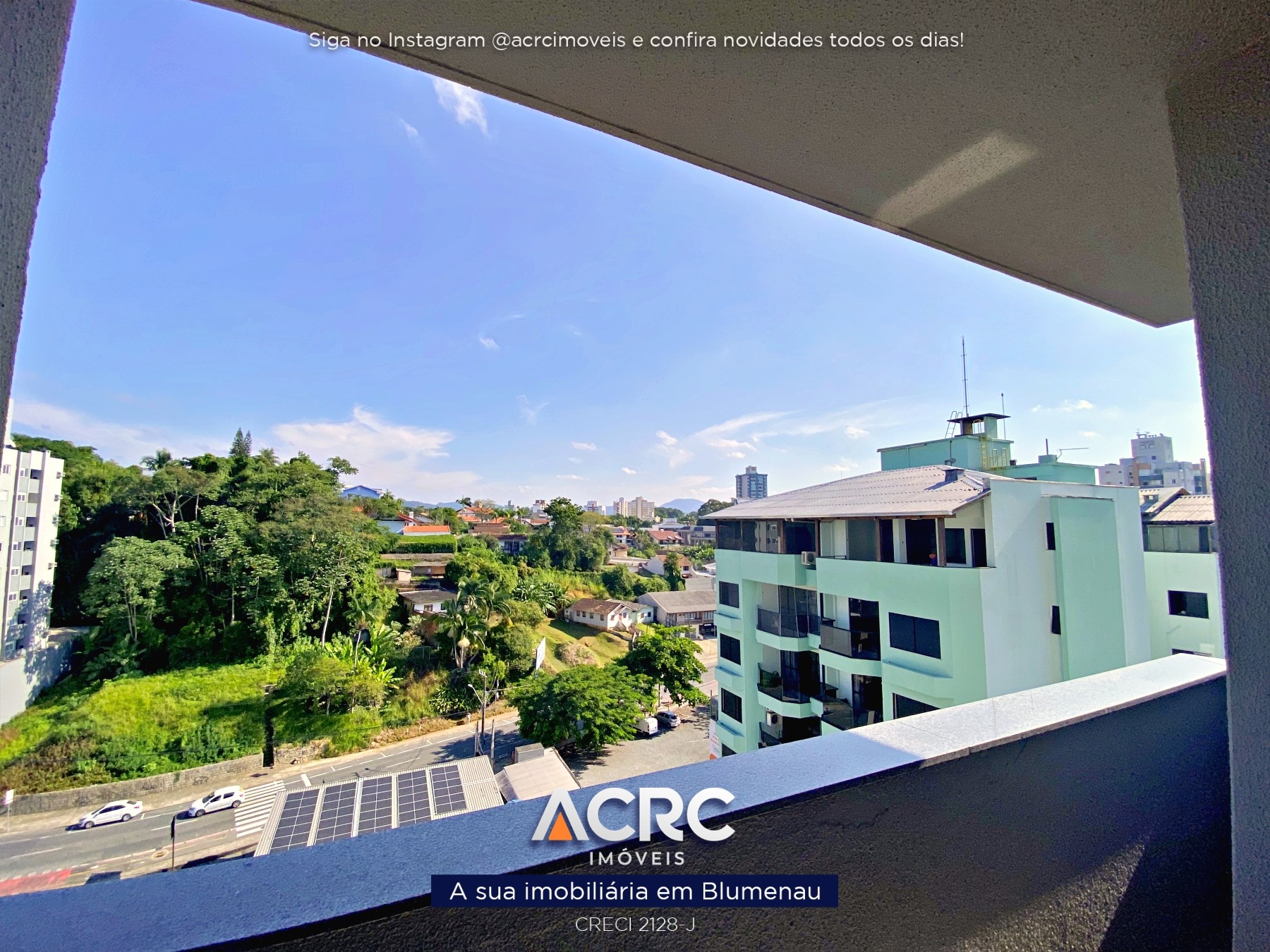 Apartamento · para alugar · 1 quarto · 46m² · Vila Nova, Blumenau