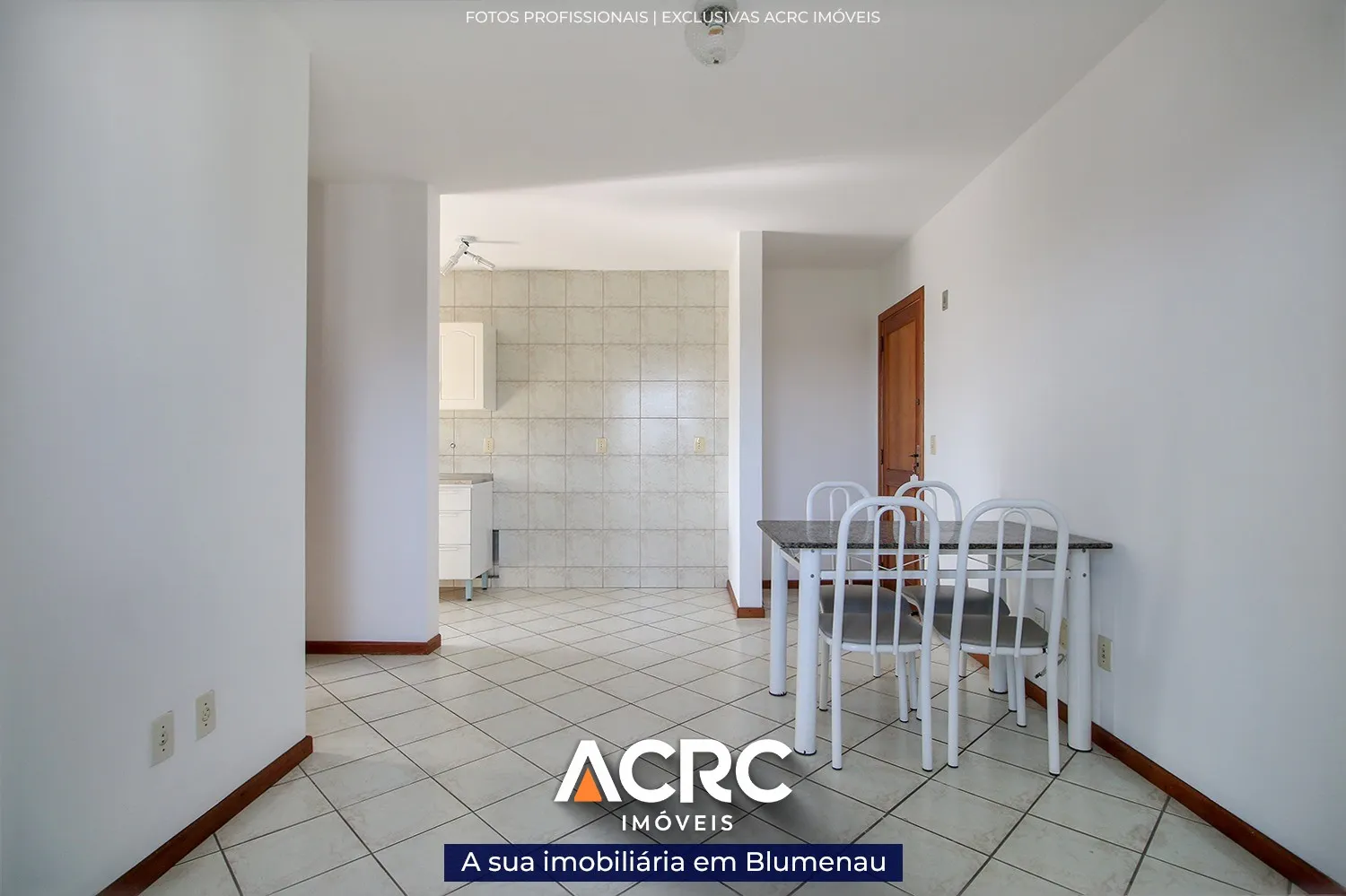 ACRC Imóveis - AP10115 - Apartamento para Locação no Bairro Vila Nova em Blumenau — foto 5
