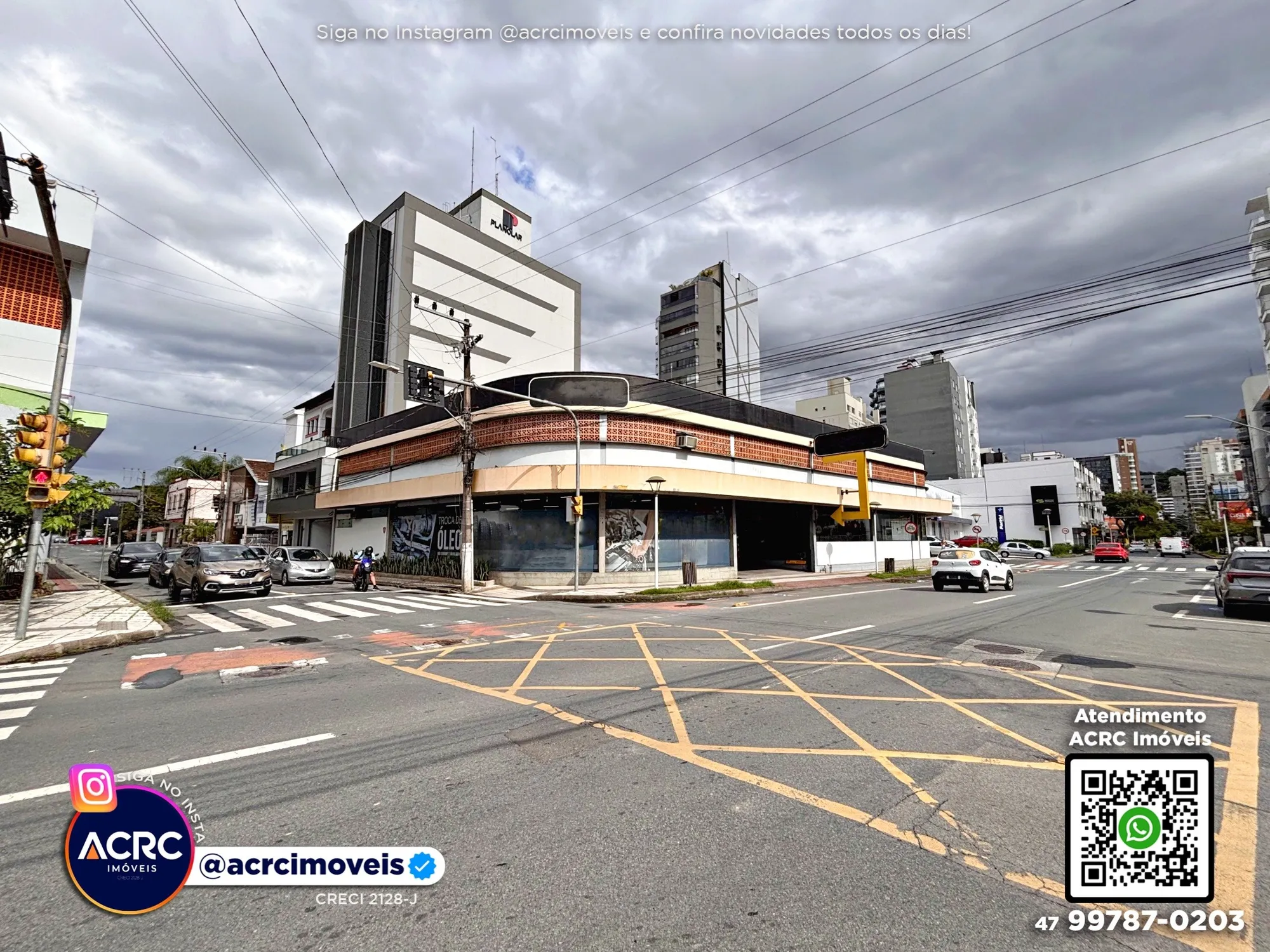 ACRC Imóveis - GL00431 - Galpão para Locação no Bairro Jardim Blumenau — foto 3