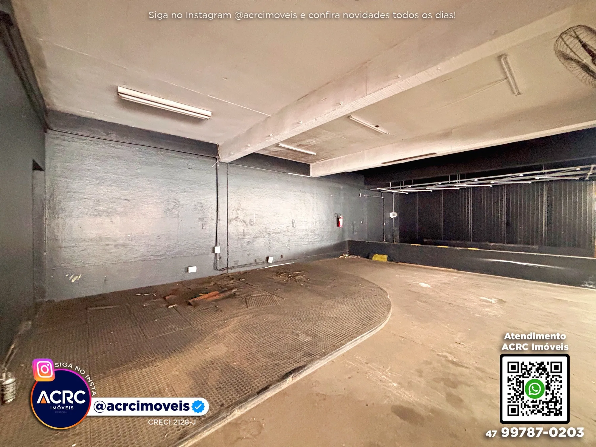 ACRC Imóveis - LJ00531 - Galpão para Locação no Bairro Jardim Blumenau — foto 6